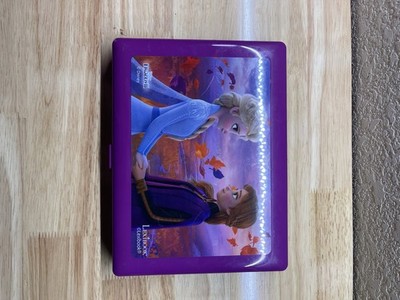 Lexibook Disney Frozen II  Educational Laptop with 124 Activites 5yr No Mouse