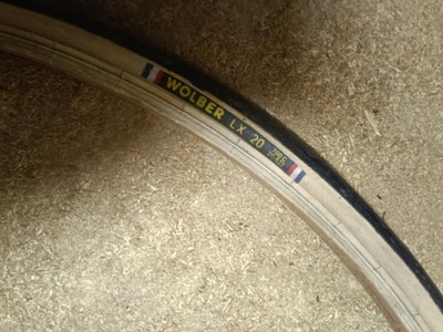 Vintage Reifen Wolber Lx 20 700c 20