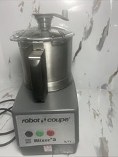 Robot Coupe BLIXER 3 Commercial Food Processor