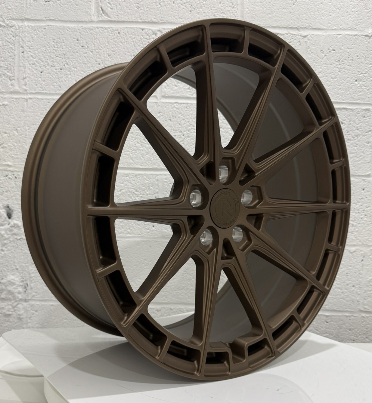 RF8 20 inch Bronze Rim fits MASERATI GRANTURISMO 2008-18