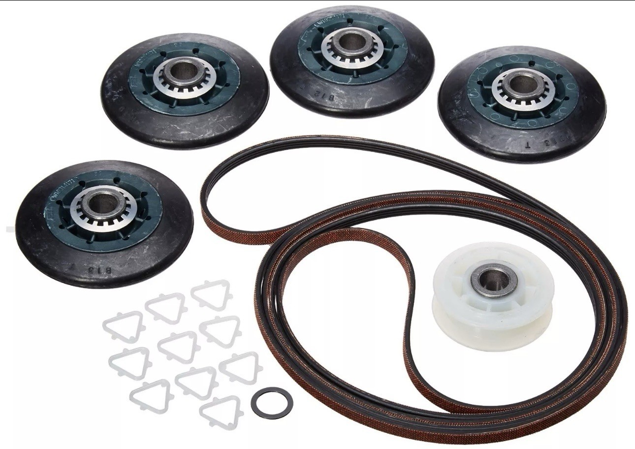 Whirlpool Maytag Kenmore Dryer Repair Kit 4392067 Brand New OEM #2  