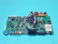 MAIN AV BOARD MB GENUINE HITACHI 42PD8600 42" PLASMA TV VESTEL 17MB15E-5