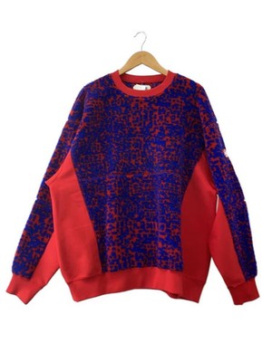 C.E(CAV EMPT) Sweatshirt Red XL