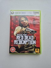 Red Dead Redemption Xbox 360 Spiel komplett Open World Western Action Rockstar