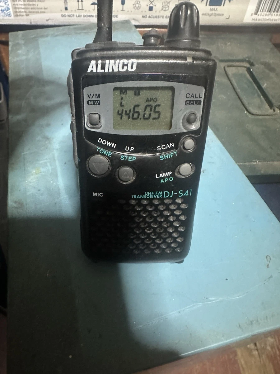 Alinco UHF Ham & Amateur Radio Transceivers for sale | eBay