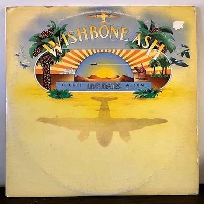 Vinyl Records Wishbone Ash for sale - eBay
