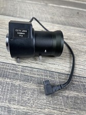 6.0-60mm F1.6 CCTV Lens Wide Angle for CCD Ca...