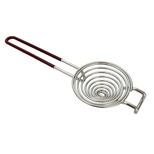Egg Yolk & White Separation Tool Egg Separator Stainless Steel Household Tool - Picture 5 of 18