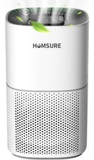 HUMSURE Air Purifiers for Home with HEPA 13 Filter, Large Air Purifier Up to 107