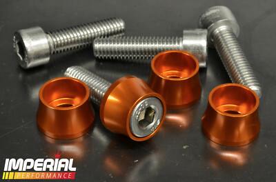 MK5 ASTRA H - BONNET HINGE HARDWARE Z20LEH VXR SRI Z20LEL Z20LER - ORANGE