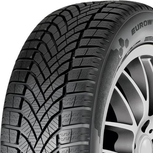 205/50 R17 93V XL, BLK Falken EUROWINTER HS02 - Imagen 1 de 4