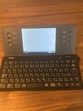 King Jim Digital Memo Pomera DM100 Black Japan