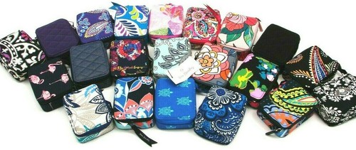 Vera Bradley Travel Pill Case Box 