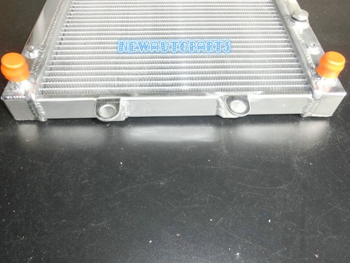 Aluminum Radiator ATV for 2009-2013 Polaris Sportsman 500 2010 2011 2012 09 10 - Picture 5 of 6