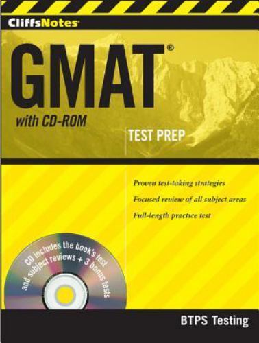 GMAT by BTPS Testing Staff (2012, Trade Paperback) for sale online | eBay