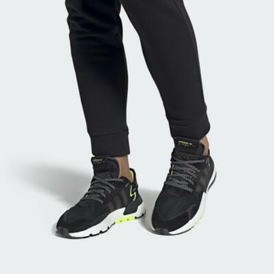 Sneakers Nite Jogger Glow In The Dark Adidas Originals Nite Jogger