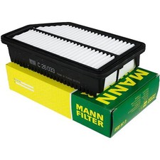 MANN LUFT-FILTER C 26 033 für KIA Soul II PS 2.0 CVVT 1.6 GDi