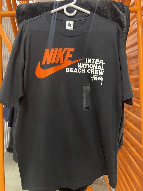 Nike X Stussy International Beach Crew 
