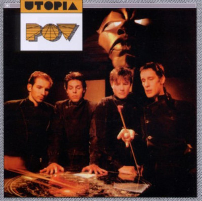 Utopia POV (CD) Album