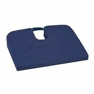 Sloping Seat Mate Coccyx Cushion ''14 x 18 , 1 Count'' - Picture 1 of 1