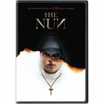 The Nun (DVD, 2018, Widescreen) NEW
