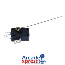 Wire Microswitch Baolian Coin Op Mech 6.3mm Arcade Switch Mechanism