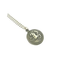 Fullmetal Alchemist Crest Anime Manga Series Pendant Charm Necklace