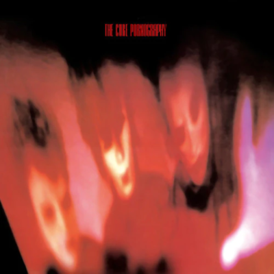 The Cure – Pornography USオリジナル盤 The Cure - Pornography - LP | eBay