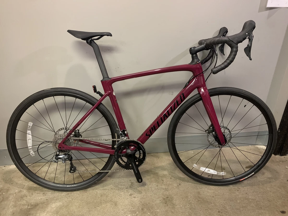 2021 Specialized Roubaix Size 56 cm Excellent INV 85118