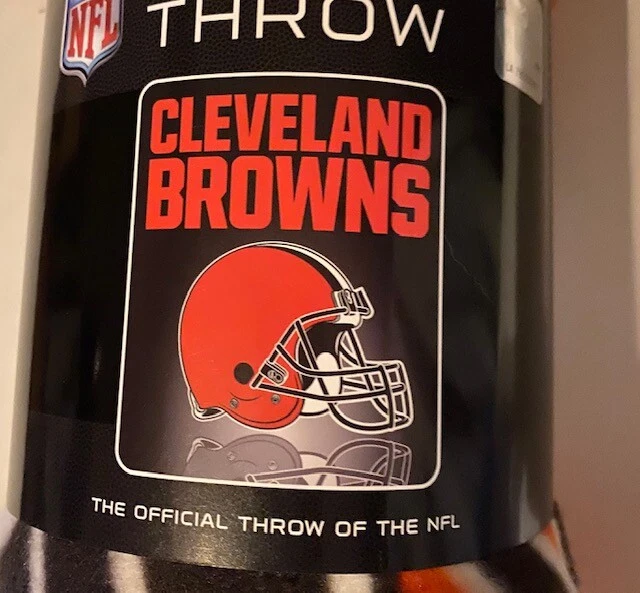 Mirror Grid Iron Fleece Throw Blanket