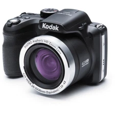 Kodak PIXPRO AZ421 Digital Camera, Black  6MP Digital Camera with 42X Optical Zo
