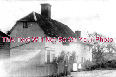 HF 1037 - The Two Brewers Pub, Sandon, Hertfordshire