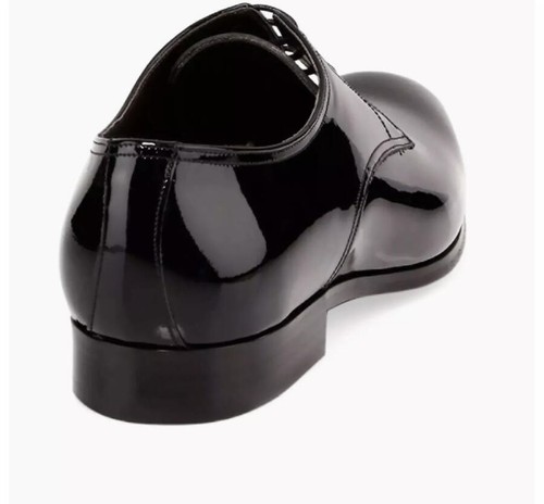 Zapatos Derby To Boot New York Aalborg charol con cordones talla 12 US $399 - Imagen 2 de 10