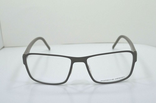 NEW AUTHENTIC PORSCHE DESING P'8290 B EYEGLASSES FRAME - Picture 2 of 6