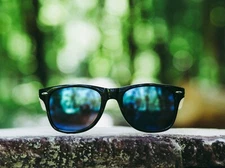 Wooden Sunglasses by nologo
