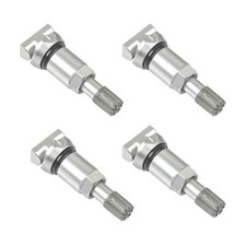 4x für Volvo V70 III 135 BW Reifenventil Reifendrucksensor Ersatz RDK Ventile