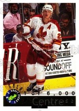 1992 Classic Hockey Draft Gold #115 Paul Kruse