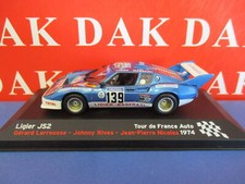 Die cast 1/43 Modellino Auto Ligier JS2 Tour de France 1974 G. Larrousse
