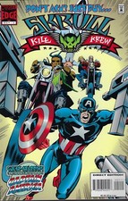 Skrull Kill Krew(Marvel-1995) #2 - Grant Morrison/Mark Miller