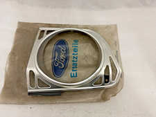 Ford Taunus 12M 15M P6 Kühlergrill Ecke (Y1368) Neu Nos