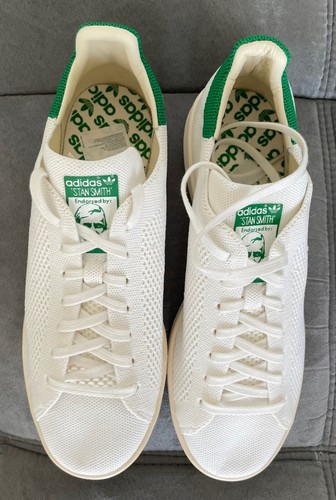 Adidas Stan Smith Primeknit Mens 