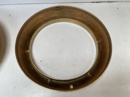 Ford 1957 Fairlane 500 headlight Gold - Picture 6 of 7