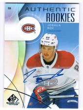 24/25 2024 SP GAME USED AUTHENTIC ROOKIES BLUE AUTO CARDS 201-280 U-Pick List