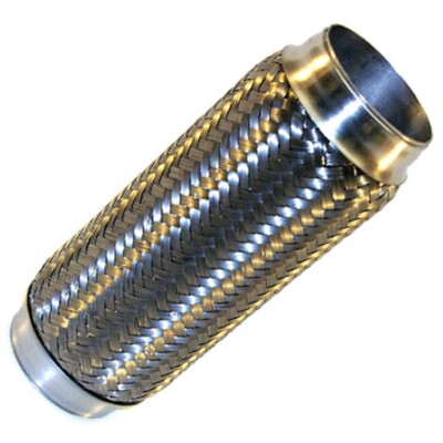 AUSPUFF FLEXROHR 2-1/2IN - AP EXHAUST 8824 by KTS