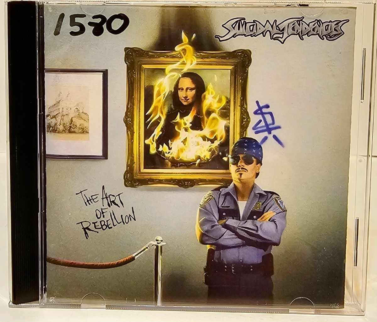 Suicidal Tendencies CD コレクション Suicidal Tendencies - Collection – Valley Entertainment