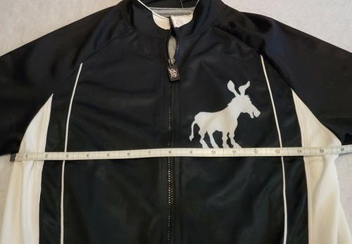 Camiseta deportiva de burro Max Hurzeler para hombre talla pequeña Mallorca equipo ciclismo nueva con etiquetas - Imagen 6 de 8