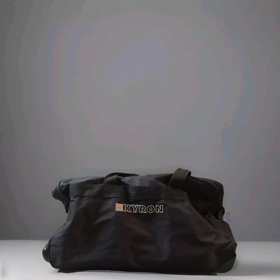 Xyron - 1250 Pro Roller Bag - With Retractable Handle - 2 Extra Pockets Vintage  - Image 3 of 4