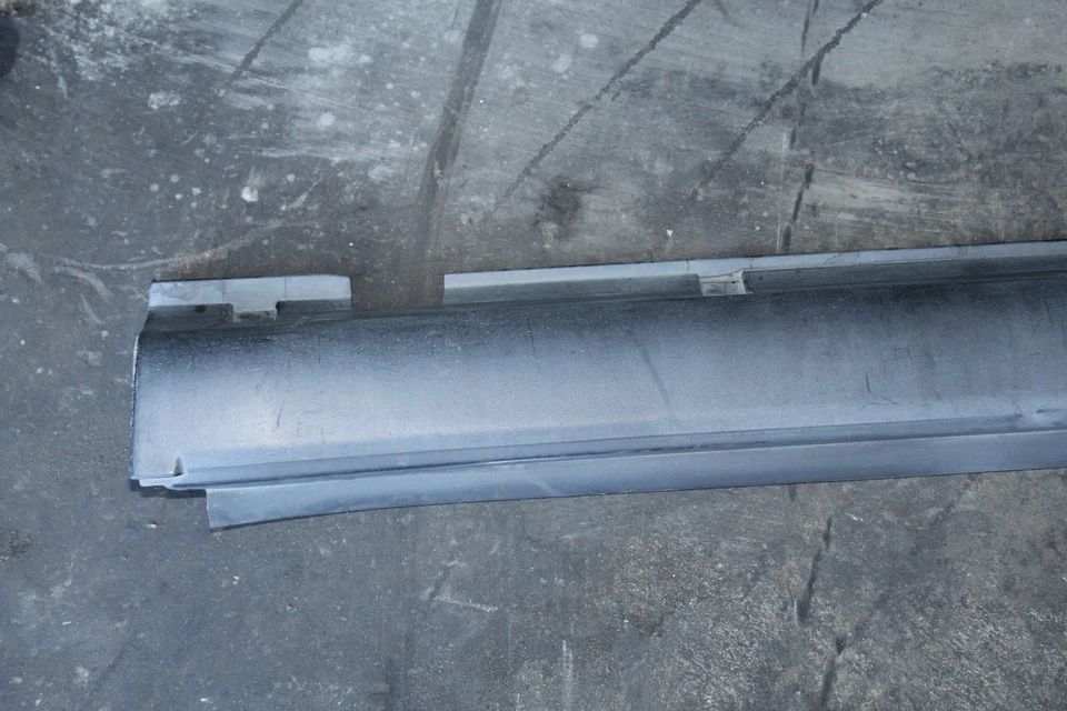 03-08 INFINITI FX35 FX45 IZQUIERDO LH PANEL BASCULANTE LADO CONDUCTOR MOLDURA K3942 Foto 3 de 4