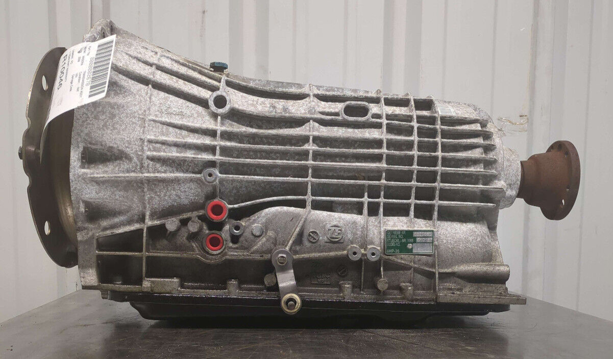 2009 Maserati Quattroporte S 4.7L Automatic Transmission Assembly 56K RWD Sedan