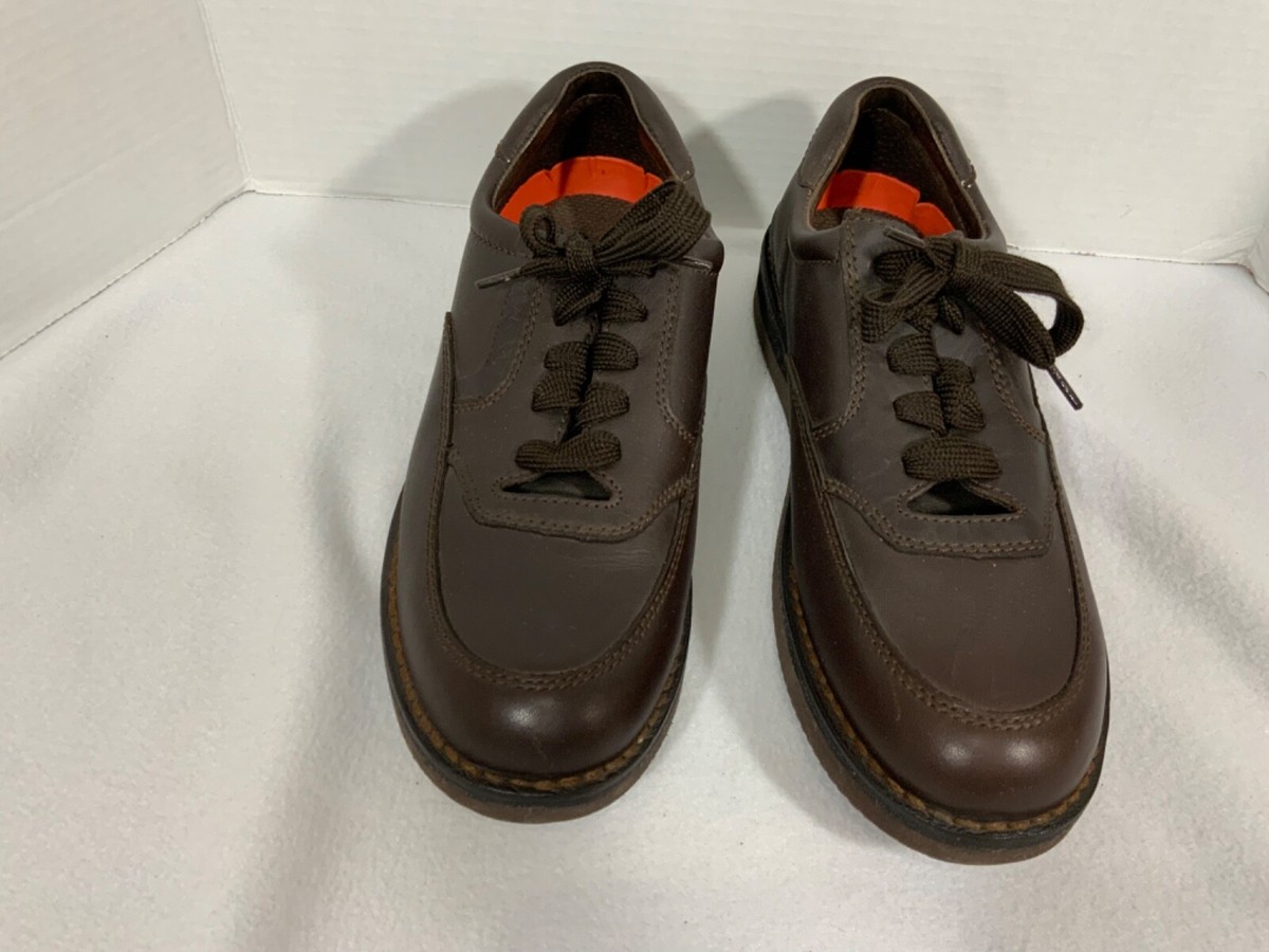 Cabelas brown loafers men’s size 9.5D leather Mens Cabelas Pinedale Brown Leather Square | Mercari main image 2